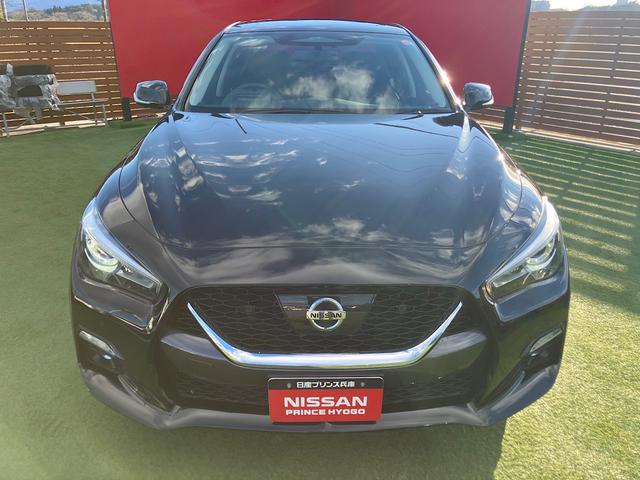 スカイライン ハイブリッド　ＧＴ　タイプＰ　純正ナビ　本革シート　プロパイロット２．０　アラウンドビューモニター　エマージェンシーブレーキ　クリアランスソナー　シートヒーター（61枚目）