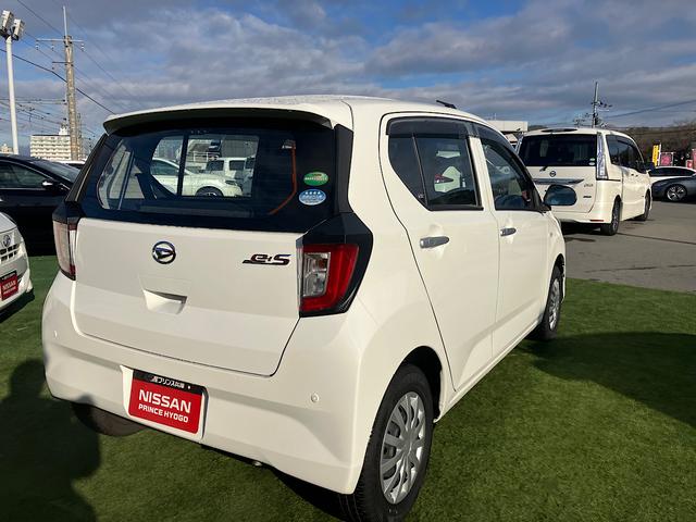 ミライース Ｌ　ＳＡＩＩＩ　社外ナビ　バックカメラ　クリアランスソナー　キーレスエントリー　衝突軽減ブレーキ　アイドリングストップ　マット　バイザー（27枚目）