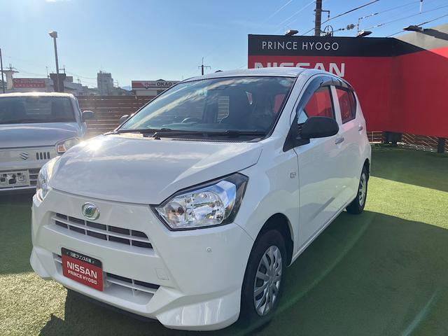 ミライース Ｌ　ＳＡＩＩＩ　社外ナビ　バックカメラ　クリアランスソナー　キーレスエントリー　衝突軽減ブレーキ　アイドリングストップ　マット　バイザー（31枚目）