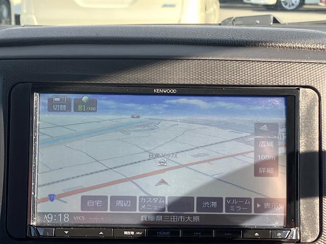 ミライース Ｌ　ＳＡＩＩＩ　社外ナビ　バックカメラ　クリアランスソナー　キーレスエントリー　衝突軽減ブレーキ　アイドリングストップ　マット　バイザー（60枚目）