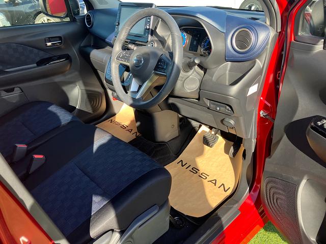 デイズ ハイウェイスター　Ｘ　プロパイロットエディション　純正メモリーナビ　純正前後ドライブレコーダー　プロパイロット　アラウンドビューモニター　クリアランスソナー　ＥＴＣ　ＬＥＤヘッドライト（8枚目）