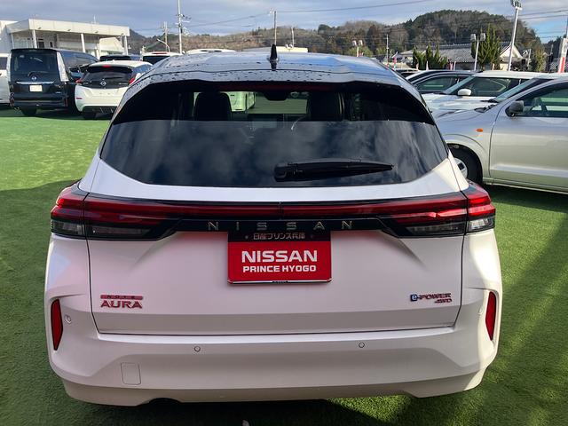 オーラ G FOUR レザーエディション 純正メーカーナビ プロパイロット シートヒーター BOSEサウンド アラウンドビューモニター クリアランスソナー ETC レザーシート(38枚目)