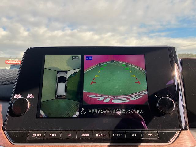 オーラ G FOUR レザーエディション 純正メーカーナビ プロパイロット シートヒーター BOSEサウンド アラウンドビューモニター クリアランスソナー ETC レザーシート(48枚目)