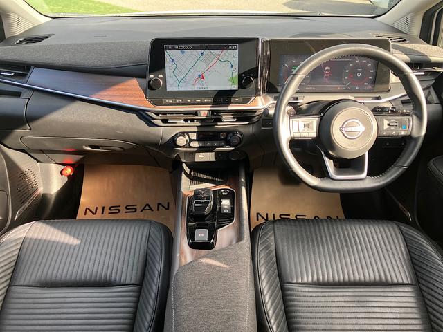 オーラ G FOUR レザーエディション 純正メーカーナビ プロパイロット シートヒーター BOSEサウンド アラウンドビューモニター クリアランスソナー ETC レザーシート(66枚目)