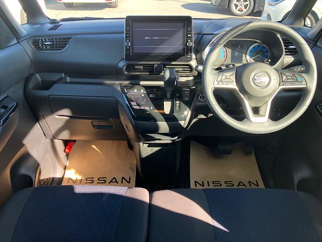 ルークス ハイウェイスター　Ｇターボプロパイロットエディション　純正メモリーナビ　純正前後ドライブレコーダー　プロパイロット　アラウンドビューモニター　ＥＴＣ　両側パワースライドドア　ＬＥＤヘッドライト（7枚目）