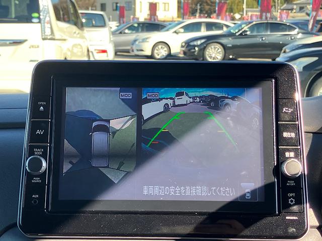 ルークス ハイウェイスター　Ｇターボプロパイロットエディション　純正メモリーナビ　純正前後ドライブレコーダー　プロパイロット　アラウンドビューモニター　ＥＴＣ　両側パワースライドドア　ＬＥＤヘッドライト（17枚目）