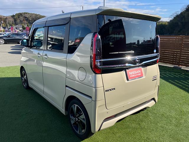 ルークス ハイウェイスター　Ｇターボプロパイロットエディション　純正メモリーナビ　純正前後ドライブレコーダー　プロパイロット　アラウンドビューモニター　ＥＴＣ　両側パワースライドドア　ＬＥＤヘッドライト（33枚目）