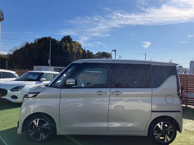 ルークス ハイウェイスター　Ｇターボプロパイロットエディション　純正メモリーナビ　純正前後ドライブレコーダー　プロパイロット　アラウンドビューモニター　ＥＴＣ　両側パワースライドドア　ＬＥＤヘッドライト（36枚目）