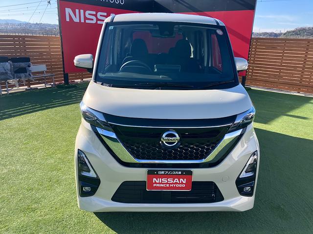 ルークス ハイウェイスター　Ｇターボプロパイロットエディション　純正メモリーナビ　純正前後ドライブレコーダー　プロパイロット　アラウンドビューモニター　ＥＴＣ　両側パワースライドドア　ＬＥＤヘッドライト（37枚目）