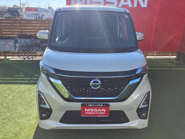 ルークス ハイウェイスター　Ｇターボプロパイロットエディション　純正メモリーナビ　純正前後ドライブレコーダー　プロパイロット　アラウンドビューモニター　ＥＴＣ　両側パワースライドドア　ＬＥＤヘッドライト（39枚目）