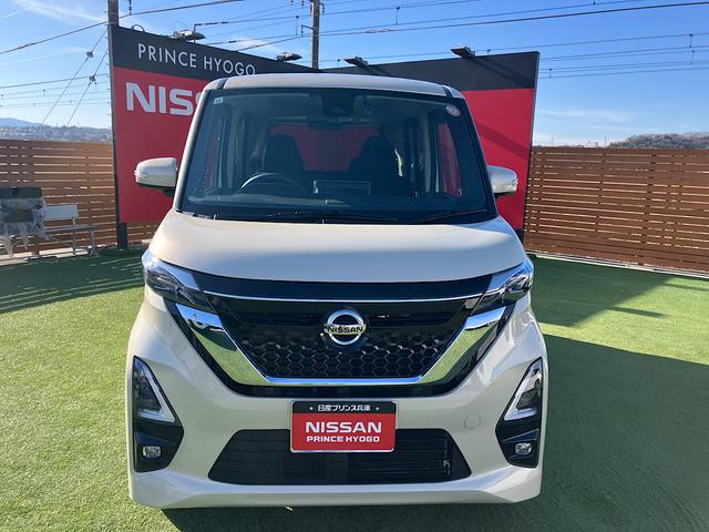 ルークス ハイウェイスター　Ｇターボプロパイロットエディション　純正メモリーナビ　純正前後ドライブレコーダー　プロパイロット　アラウンドビューモニター　ＥＴＣ　両側パワースライドドア　ＬＥＤヘッドライト（56枚目）