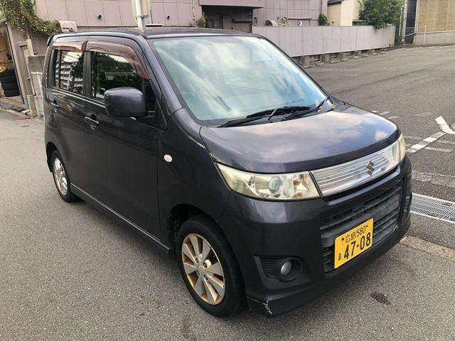 スズキ ワゴンRスティングレー X タイミングチェーン 車検R6年9月