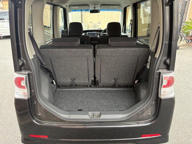 タント カスタムＶセレクション　走行９万ｋｍ台　地デジＴＶ　ナビ　スマートキー２個　ＥＴＣ　オートエアコン　タイミングチェーン車　左リアスライドドア　タイヤ２３年製造　車検整備付（17枚目）