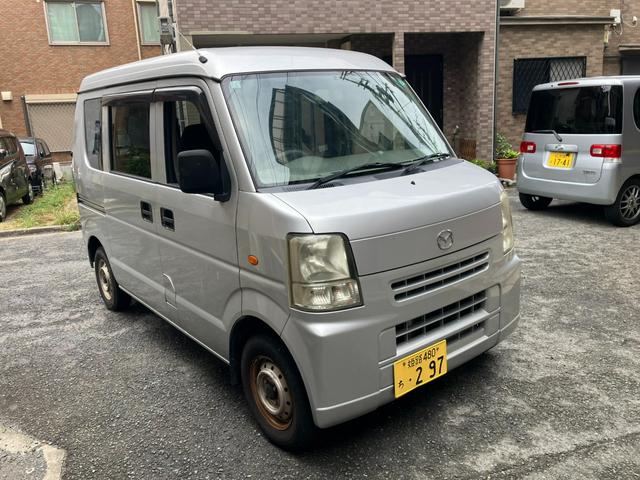 スクラム ＰＣ　タイミングチェーン　車検Ｒ８年３月３１日まで　ＥＴＣ　キーレス　フロントパワーウインドウ　両側スライドドア（2枚目）