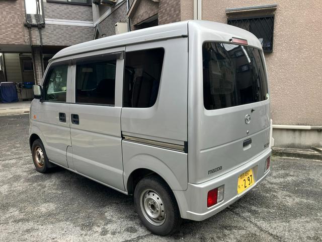 スクラム ＰＣ　タイミングチェーン　車検Ｒ８年３月３１日まで　ＥＴＣ　キーレス　フロントパワーウインドウ　両側スライドドア（6枚目）