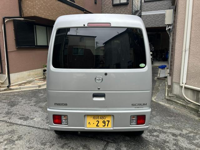 スクラム ＰＣ　タイミングチェーン　車検Ｒ８年３月３１日まで　ＥＴＣ　キーレス　フロントパワーウインドウ　両側スライドドア（7枚目）