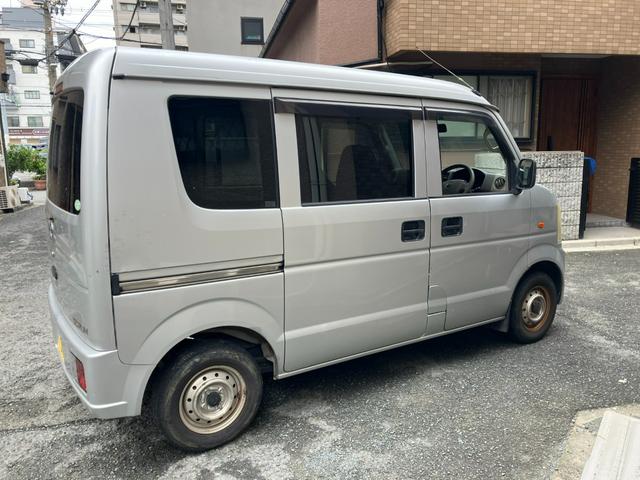 スクラム ＰＣ　タイミングチェーン　車検Ｒ８年３月３１日まで　ＥＴＣ　キーレス　フロントパワーウインドウ　両側スライドドア（9枚目）