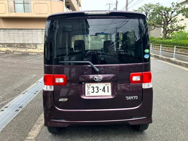 タント Gスペシャル タイミングチェーン 純正ナビ・フルセグTV・バックモニター・Bluetooth ETC 左側パワースライドドア スマートキー 純正14インチアルミ ウインカー付電動格納ミラー オートエアコン(7枚目)