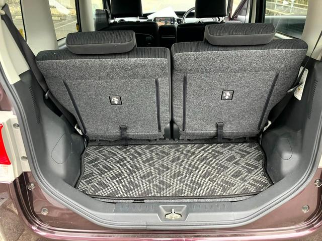 タント Gスペシャル タイミングチェーン 純正ナビ・フルセグTV・バックモニター・Bluetooth ETC 左側パワースライドドア スマートキー 純正14インチアルミ ウインカー付電動格納ミラー オートエアコン(16枚目)