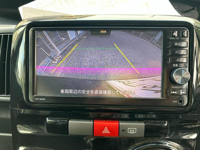 タント Gスペシャル タイミングチェーン 純正ナビ・フルセグTV・バックモニター・Bluetooth ETC 左側パワースライドドア スマートキー 純正14インチアルミ ウインカー付電動格納ミラー オートエアコン(27枚目)