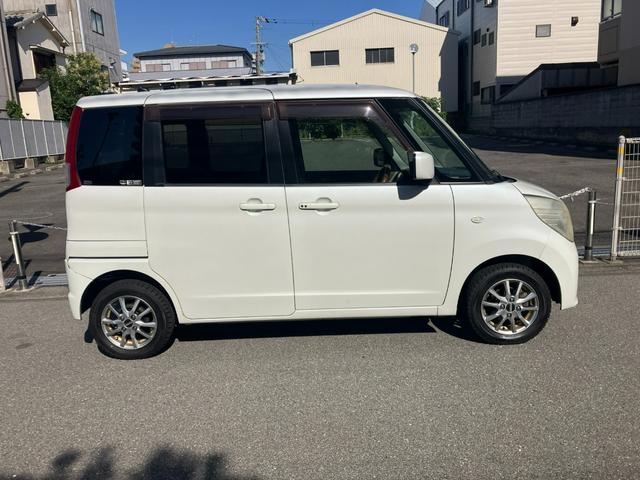 ルークス Ｅ　タイミングチェーン　車検Ｒ８年９月２９日まで　社外ナビ・フルセグＴＶ　デジタルインナーミラー　スマートキー２個　プッシュスタート　ＬＥＤヘッドライト　社外１３インチアルミ　電動格納ミラー（9枚目）