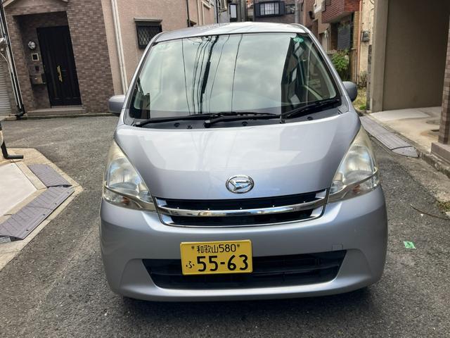 ムーヴ Ｌ　タイミングチェーン　車検８年９月１３日まで　ＥＴＣ　キーレス　電動格納ミラー　オートエアコン（3枚目）