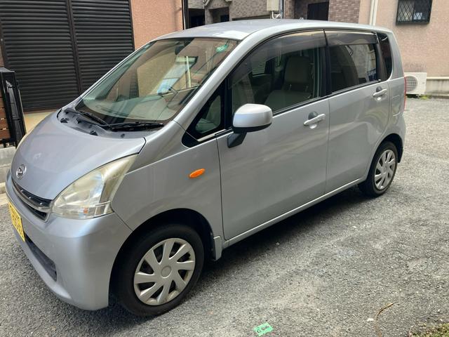 ムーヴ Ｌ　タイミングチェーン　車検８年９月１３日まで　ＥＴＣ　キーレス　電動格納ミラー　オートエアコン（5枚目）