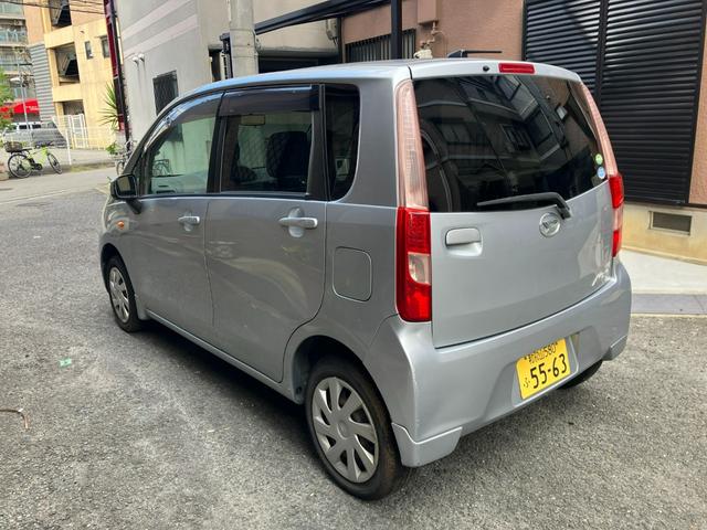 ムーヴ Ｌ　タイミングチェーン　車検８年９月１３日まで　ＥＴＣ　キーレス　電動格納ミラー　オートエアコン（6枚目）