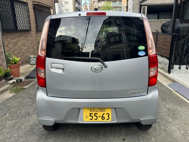 ムーヴ Ｌ　タイミングチェーン　車検８年９月１３日まで　ＥＴＣ　キーレス　電動格納ミラー　オートエアコン（7枚目）