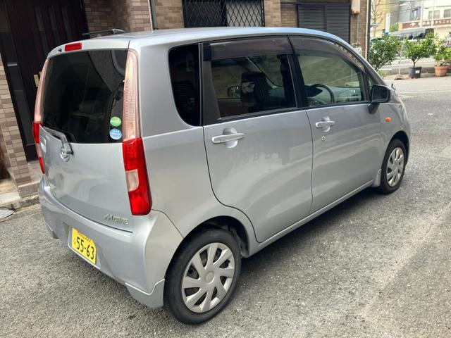 ムーヴ Ｌ　タイミングチェーン　車検８年９月１３日まで　ＥＴＣ　キーレス　電動格納ミラー　オートエアコン（8枚目）