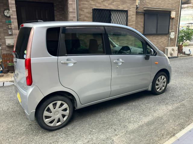 ムーヴ Ｌ　タイミングチェーン　車検８年９月１３日まで　ＥＴＣ　キーレス　電動格納ミラー　オートエアコン（9枚目）