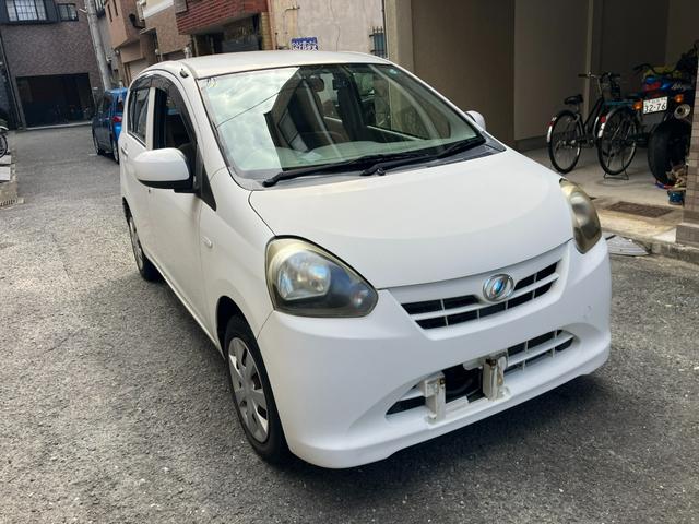 ミライース Ｌ　メモリアルエディション　タイミングチェーン　走行６５４００ｋｍ　ドライブレコーダー　ＥＴＣ　キーレス　エコアイドル（2枚目）