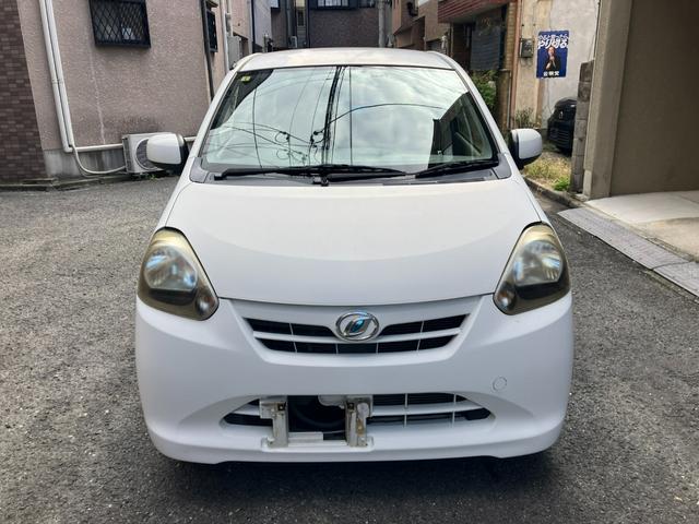 ミライース Ｌ　メモリアルエディション　タイミングチェーン　走行６５４００ｋｍ　ドライブレコーダー　ＥＴＣ　キーレス　エコアイドル（3枚目）