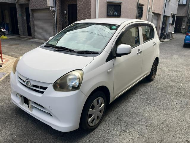 ミライース Ｌ　メモリアルエディション　タイミングチェーン　走行６５４００ｋｍ　ドライブレコーダー　ＥＴＣ　キーレス　エコアイドル（4枚目）