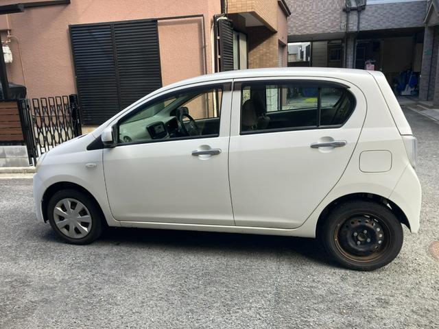 ミライース Ｌ　メモリアルエディション　タイミングチェーン　走行６５４００ｋｍ　ドライブレコーダー　ＥＴＣ　キーレス　エコアイドル（5枚目）