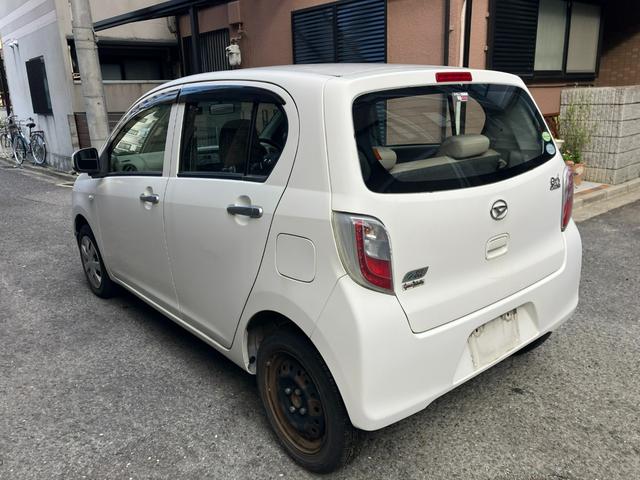 ミライース Ｌ　メモリアルエディション　タイミングチェーン　走行６５４００ｋｍ　ドライブレコーダー　ＥＴＣ　キーレス　エコアイドル（6枚目）