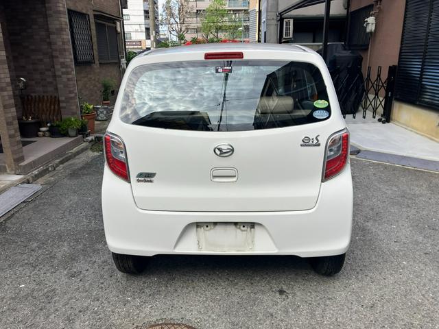 ミライース Ｌ　メモリアルエディション　タイミングチェーン　走行６５４００ｋｍ　ドライブレコーダー　ＥＴＣ　キーレス　エコアイドル（7枚目）