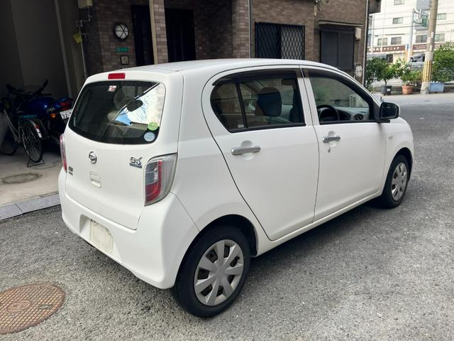 ミライース Ｌ　メモリアルエディション　タイミングチェーン　走行６５４００ｋｍ　ドライブレコーダー　ＥＴＣ　キーレス　エコアイドル（8枚目）