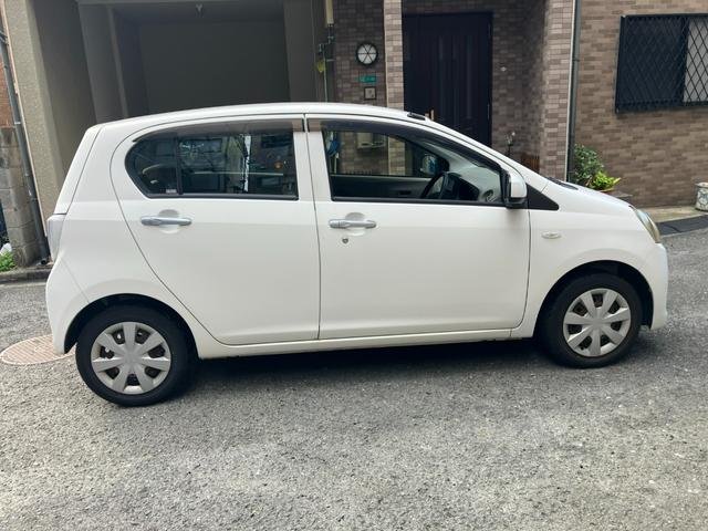 ミライース Ｌ　メモリアルエディション　タイミングチェーン　走行６５４００ｋｍ　ドライブレコーダー　ＥＴＣ　キーレス　エコアイドル（9枚目）