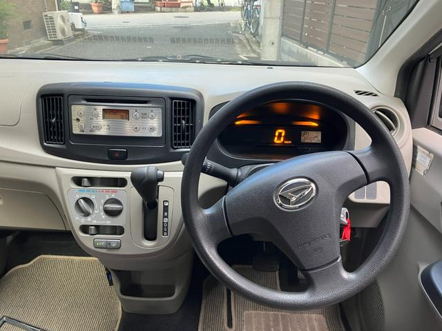 ミライース Ｌ　メモリアルエディション　タイミングチェーン　走行６５４００ｋｍ　ドライブレコーダー　ＥＴＣ　キーレス　エコアイドル（10枚目）