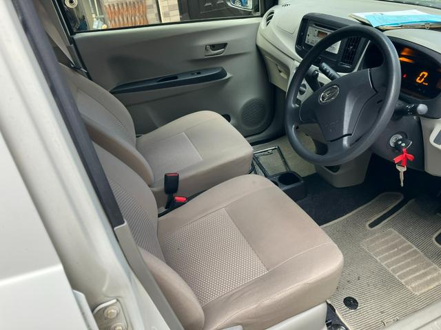 ミライース Ｌ　メモリアルエディション　タイミングチェーン　走行６５４００ｋｍ　ドライブレコーダー　ＥＴＣ　キーレス　エコアイドル（14枚目）