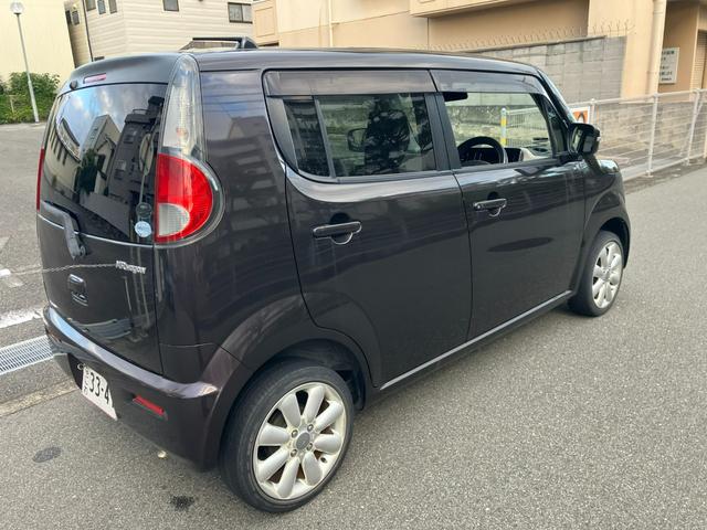 ＭＲワゴン Ｔ　ターボ　タイミングチェーン　スマートキー２個　プッシュスタート　社外１５インチアルミ　ＬＥＤヘッドライト　ＥＴＣ　バックモニター付きオーディオ　ウインカー付電動格納ミラー　オートエアコン（8枚目）