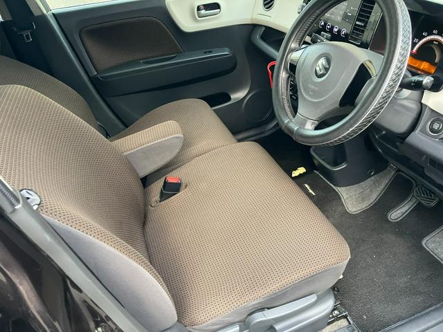 ＭＲワゴン Ｔ　ターボ　タイミングチェーン　スマートキー２個　プッシュスタート　社外１５インチアルミ　ＬＥＤヘッドライト　ＥＴＣ　バックモニター付きオーディオ　ウインカー付電動格納ミラー　オートエアコン（14枚目）