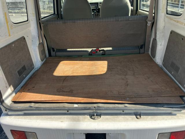 エブリイ PA タイミングチェーン(16枚目)