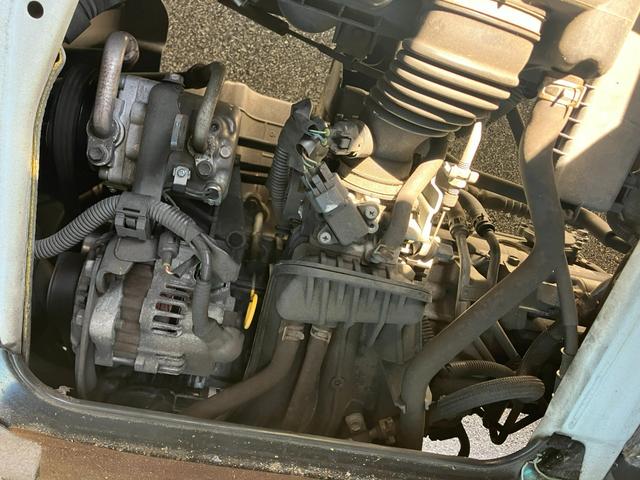 エブリイ PA タイミングチェーン(18枚目)