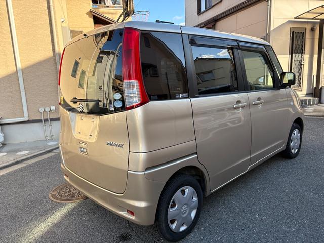 パレット L タイミングチェーン車 プッシュスタート スマートキー 車検整備付き 総額14.8万(3枚目)