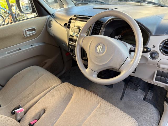 パレット L タイミングチェーン車 プッシュスタート スマートキー 車検整備付き 総額14.8万(11枚目)