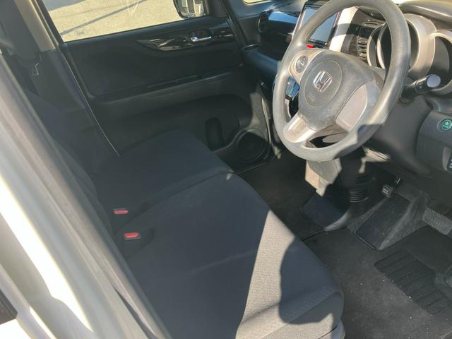 Ｎ－ＢＯＸカスタム Ｇ・Ｌパッケージ　タイミングチェーン　社外ナビ・フルセグＴＶ・Ｂｌｕｅｔｏｏｔｈ　左側パワースライドドア　ＥＴＣ　プッシュスタート　スマートキー　純正１４インチアルミ　ＨＩＤヘッドライト　ウインカー付電動格納ミラー（14枚目）