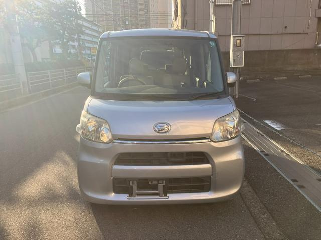 タント X SA タイミングチェーン スマートアシスト 左側パワースライドドア ETC Panasonic製ドライブレコーダー プッシュスタート スマートキー エコアイドル 電動格納ミラー オートエアコン(3枚目)