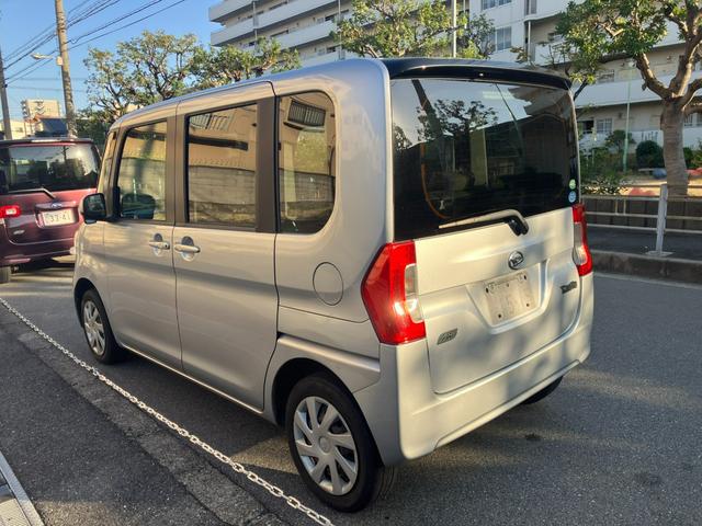 タント X SA タイミングチェーン スマートアシスト 左側パワースライドドア ETC Panasonic製ドライブレコーダー プッシュスタート スマートキー エコアイドル 電動格納ミラー オートエアコン(6枚目)